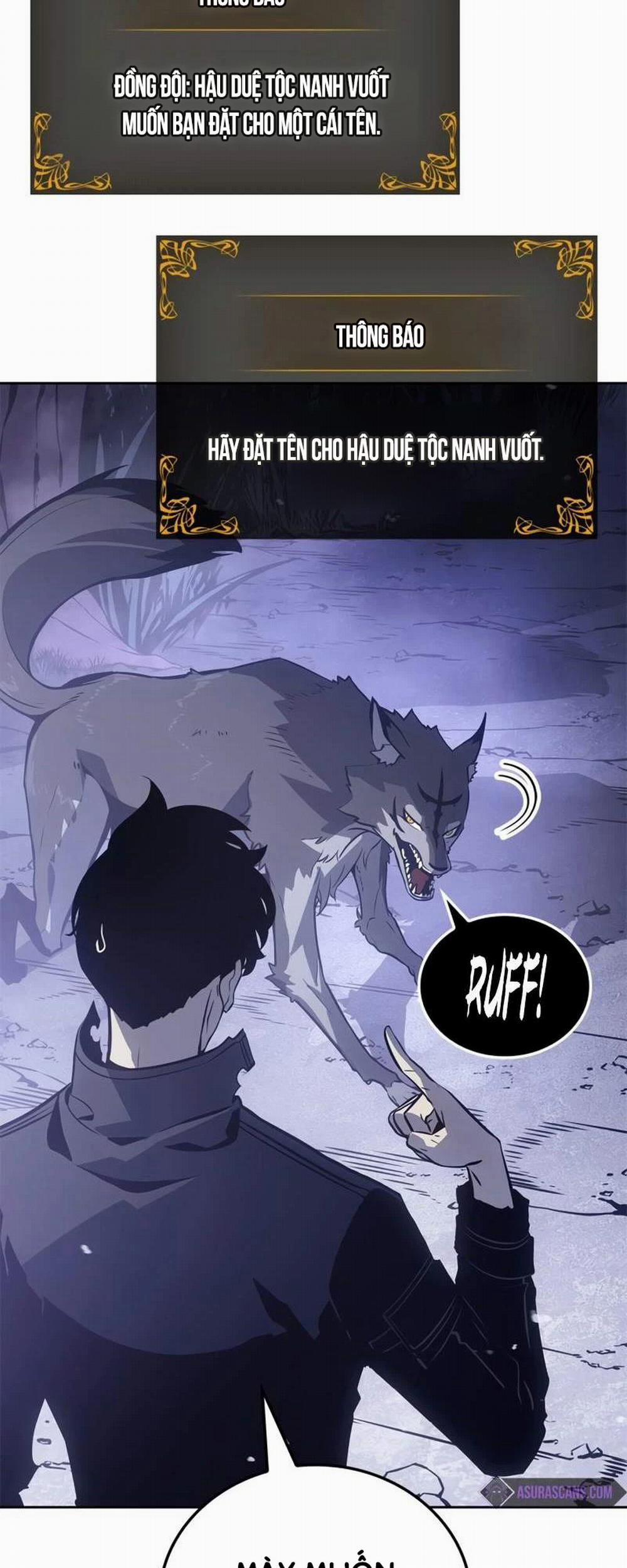 Solo Leveling Ragnarok 14 trang 25