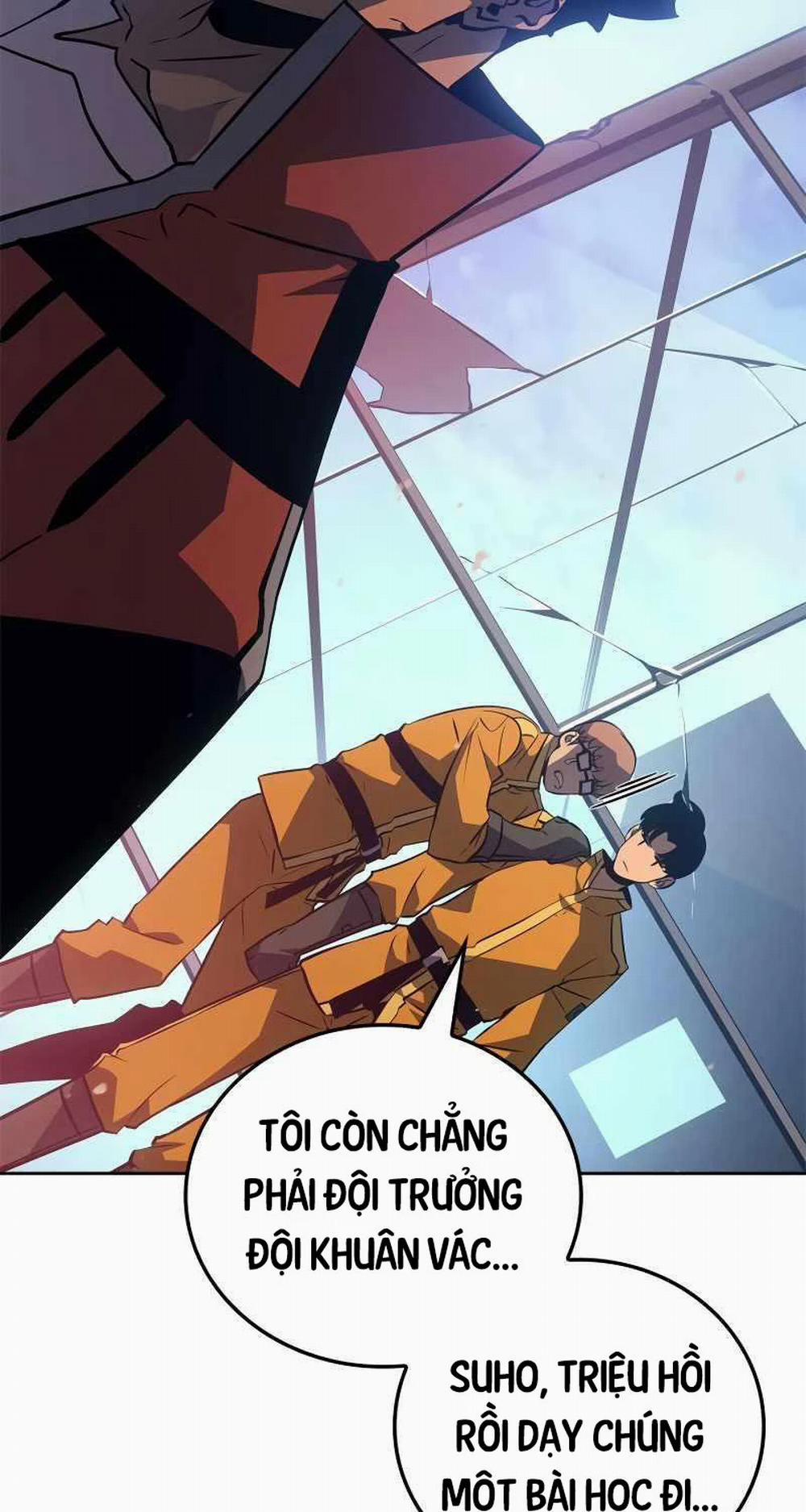 Solo Leveling Ragnarok 15 trang 106