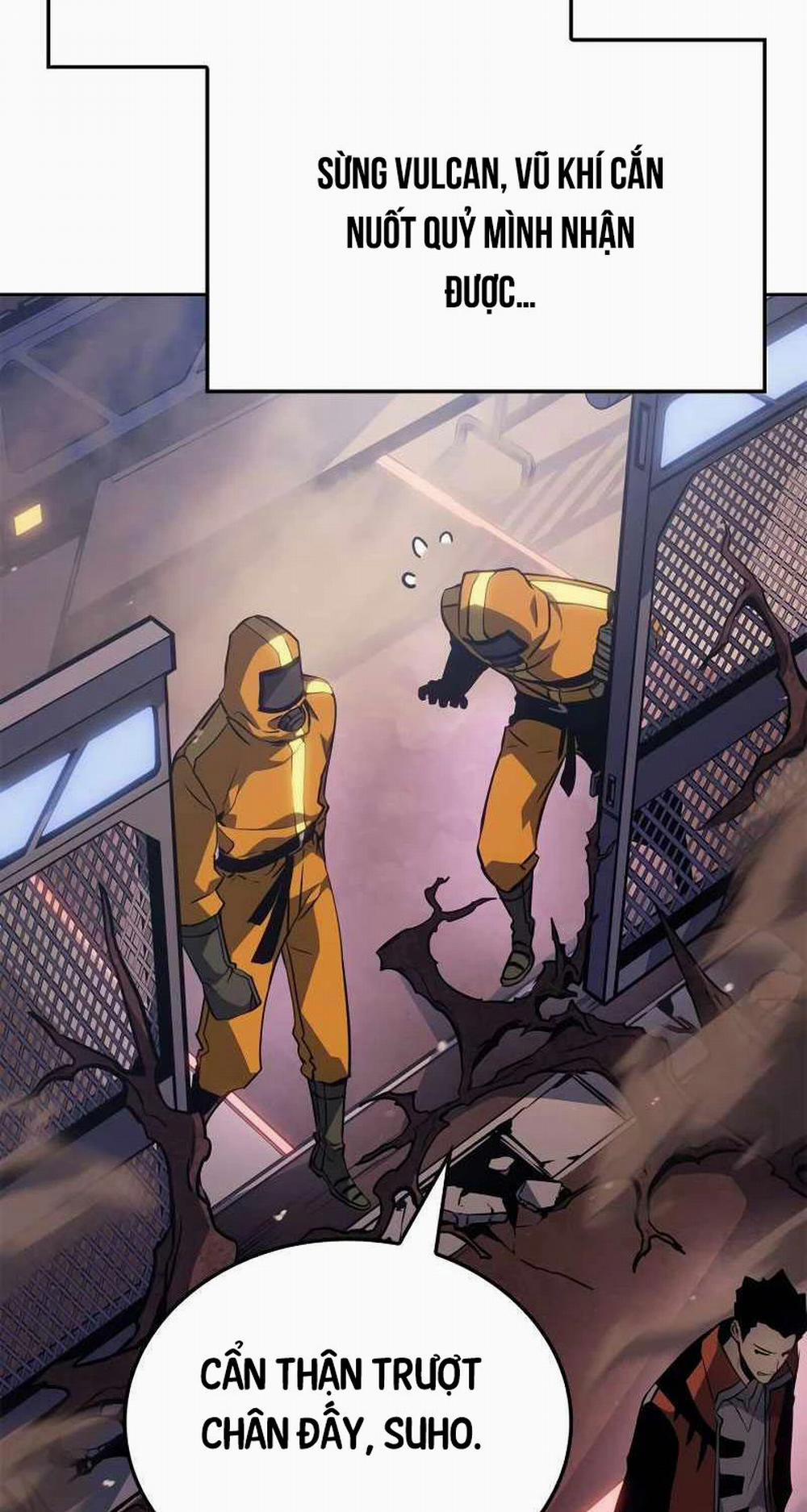 Solo Leveling Ragnarok 15 trang 110