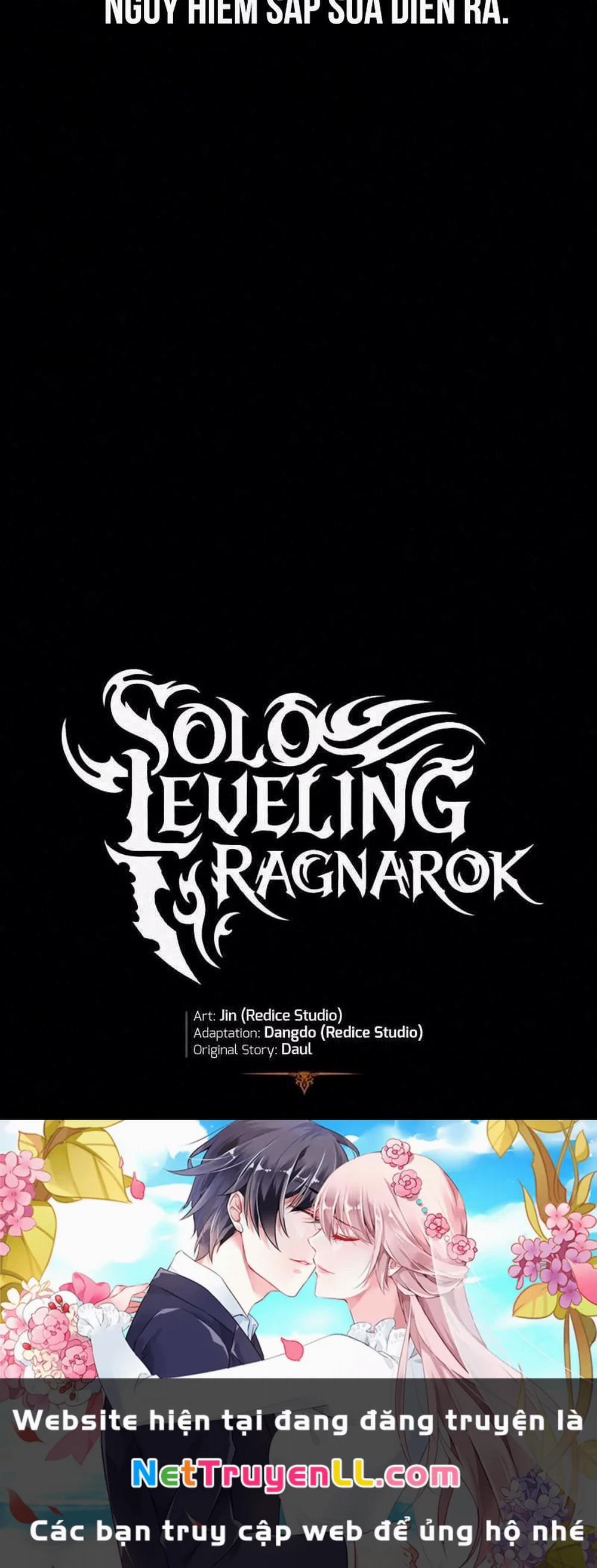 Solo Leveling Ragnarok 15 trang 120
