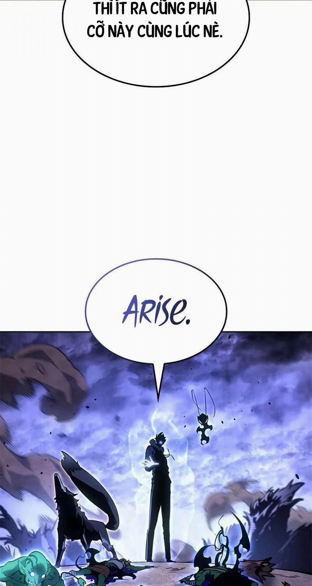 Solo Leveling Ragnarok 15 trang 42