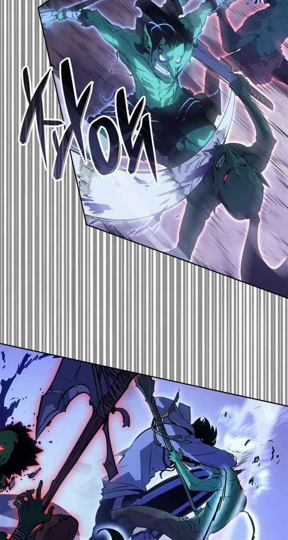 Solo Leveling Ragnarok 15 trang 45