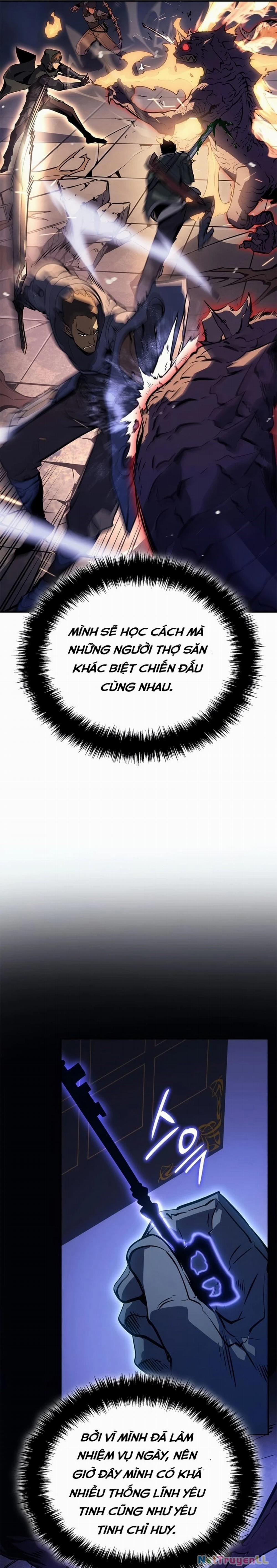 Solo Leveling Ragnarok 16 trang 1