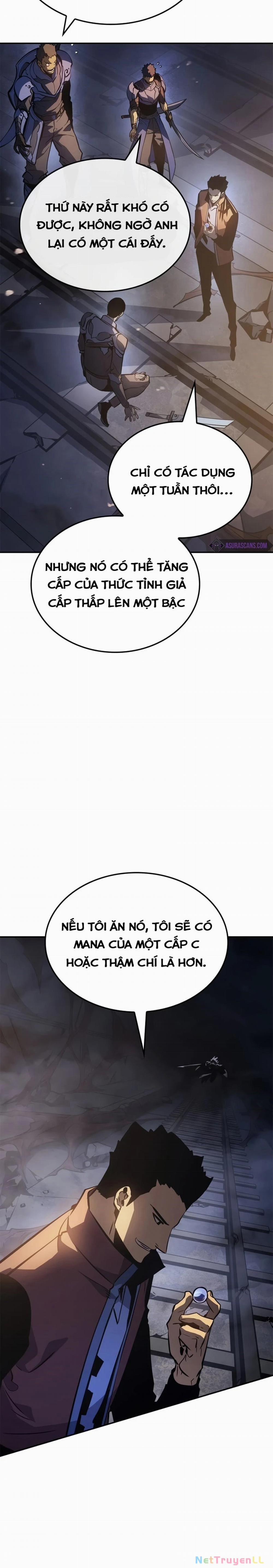 Solo Leveling Ragnarok 16 trang 21