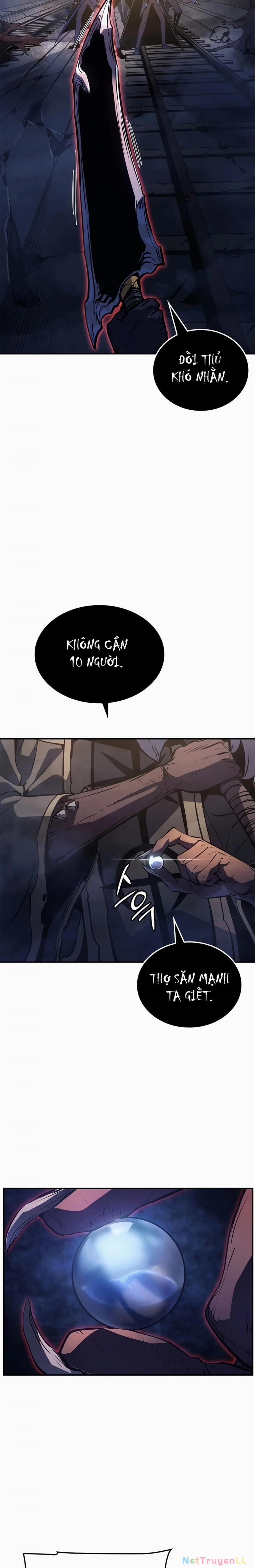 Solo Leveling Ragnarok 16 trang 26