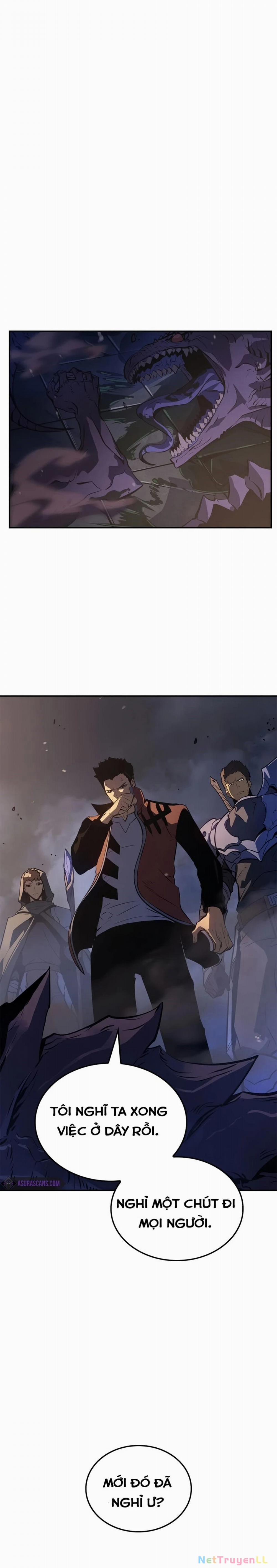 Solo Leveling Ragnarok 16 trang 3