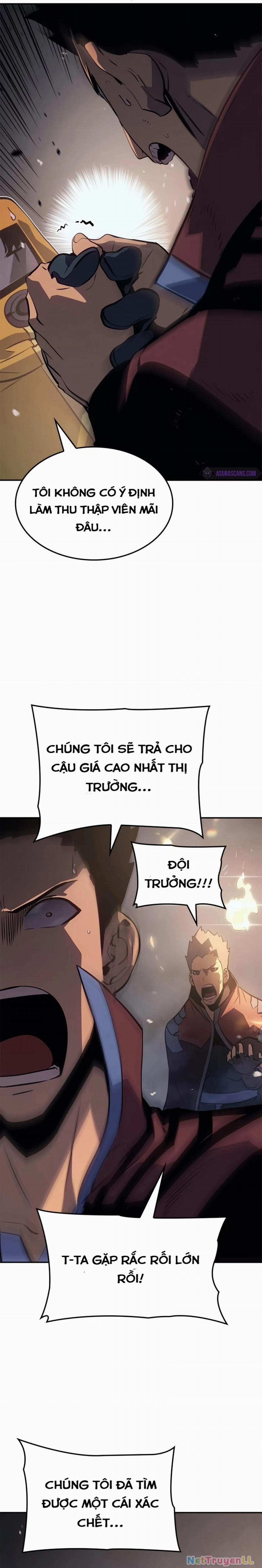 Solo Leveling Ragnarok 16 trang 6