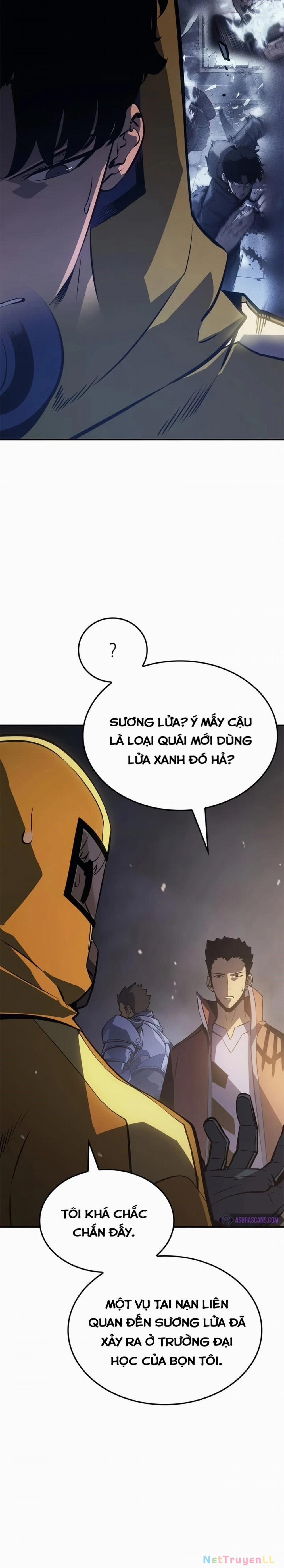 Solo Leveling Ragnarok 16 trang 9