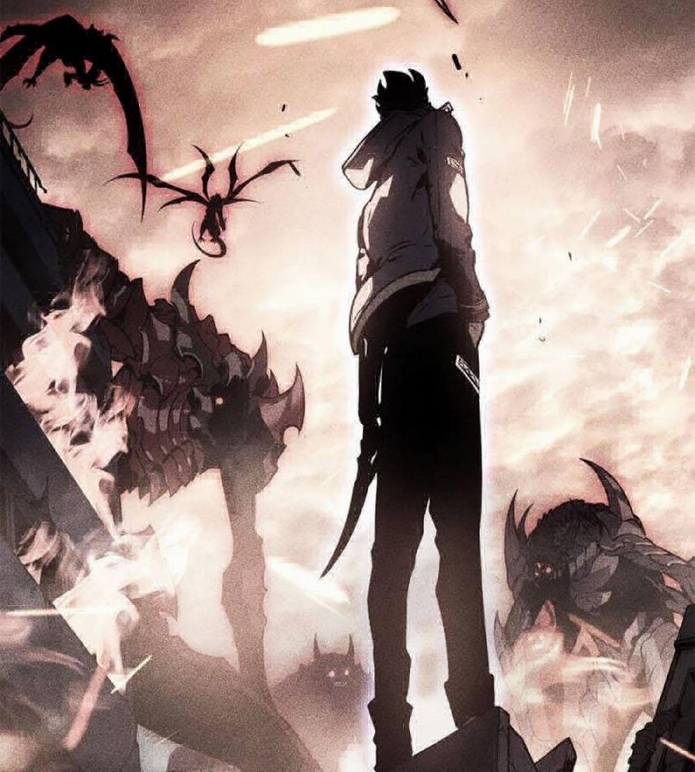 Solo Leveling Ragnarok 17 trang 148