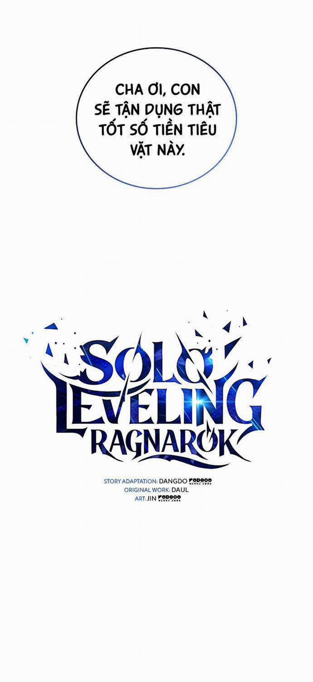 Solo Leveling Ragnarok 19 trang 17