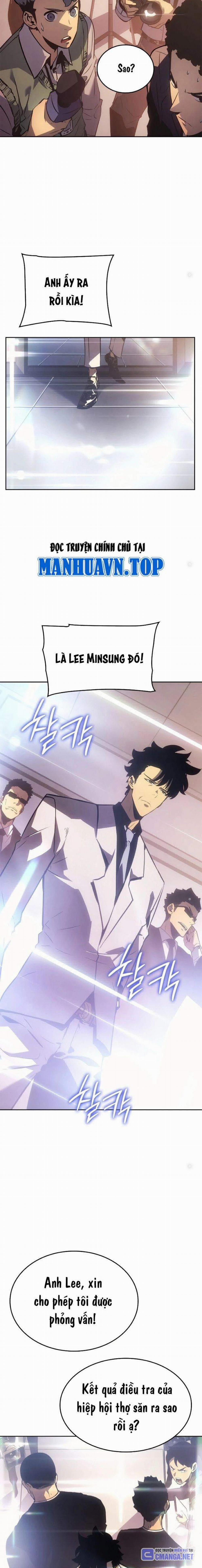 Solo Leveling Ragnarok 20 trang 18