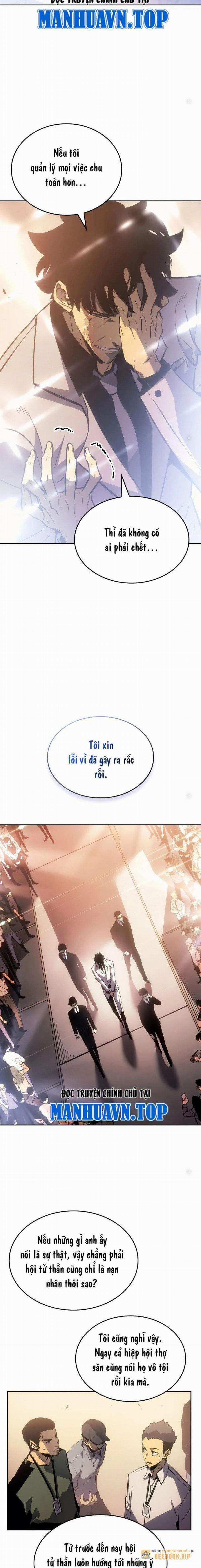 Solo Leveling Ragnarok 20 trang 21