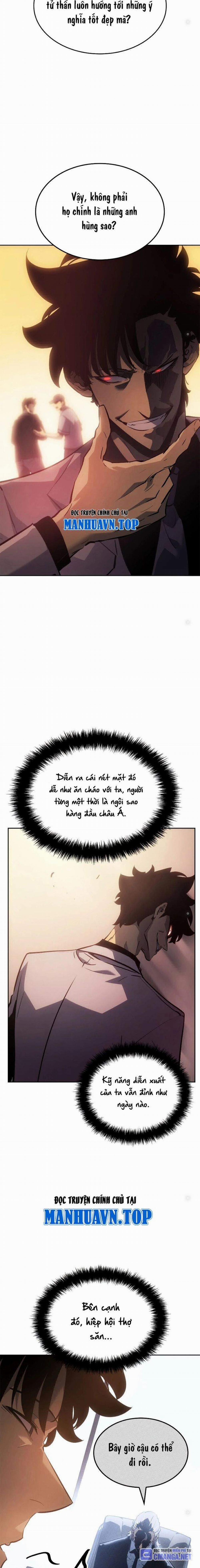 Solo Leveling Ragnarok 20 trang 22