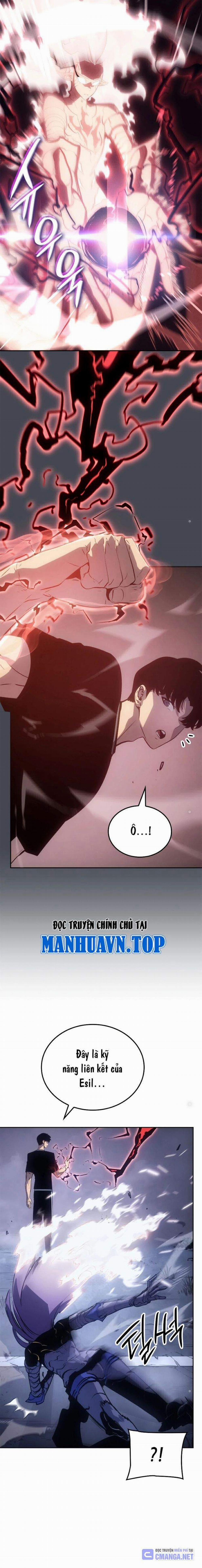 Solo Leveling Ragnarok 20 trang 4