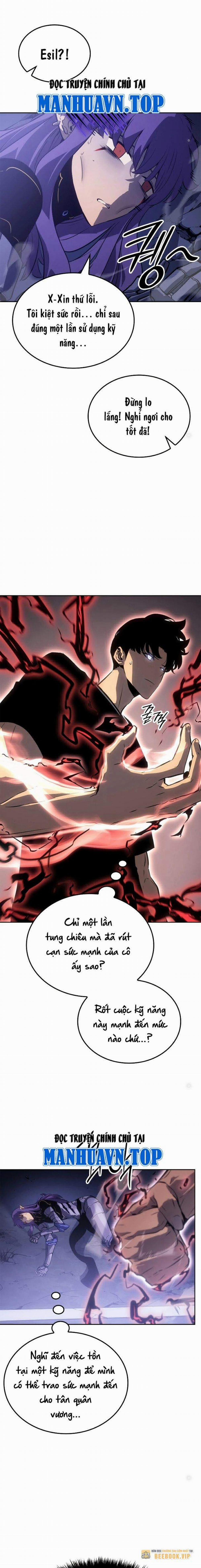 Solo Leveling Ragnarok 20 trang 5