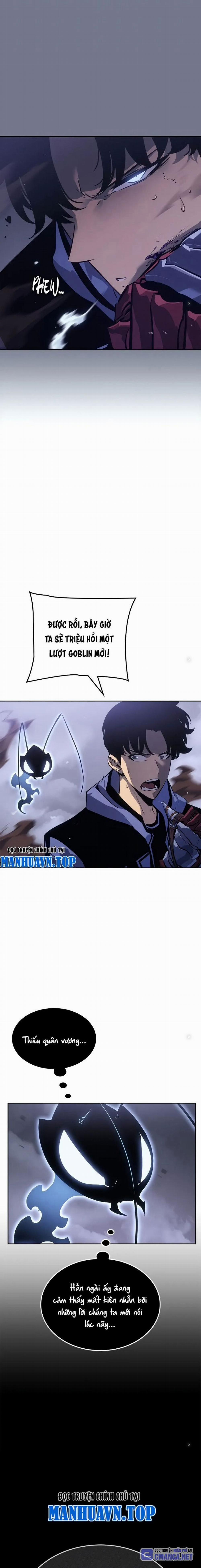 Solo Leveling Ragnarok 21 trang 11