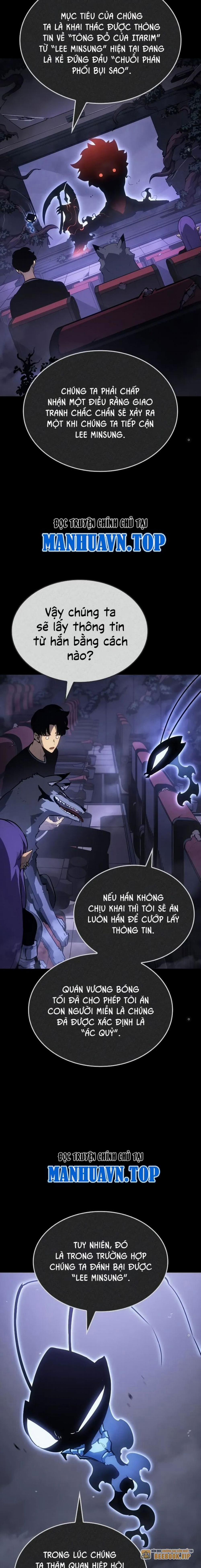 Solo Leveling Ragnarok 21 trang 12