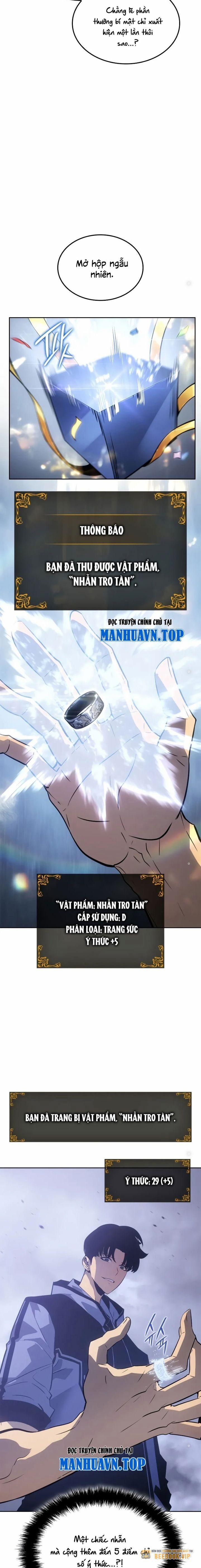 Solo Leveling Ragnarok 21 trang 14