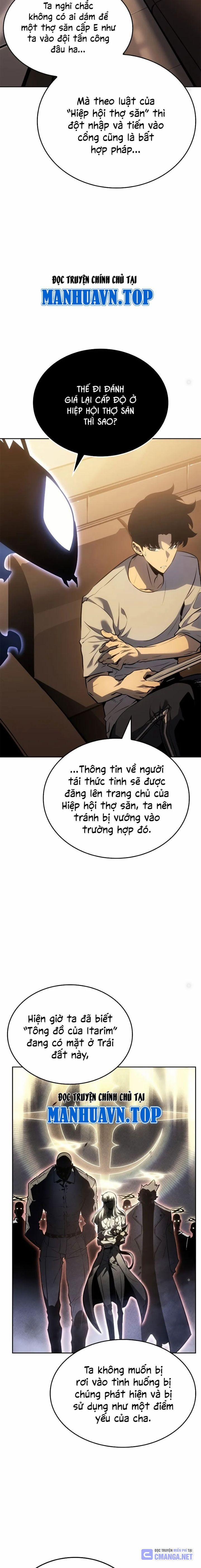 Solo Leveling Ragnarok 21 trang 17