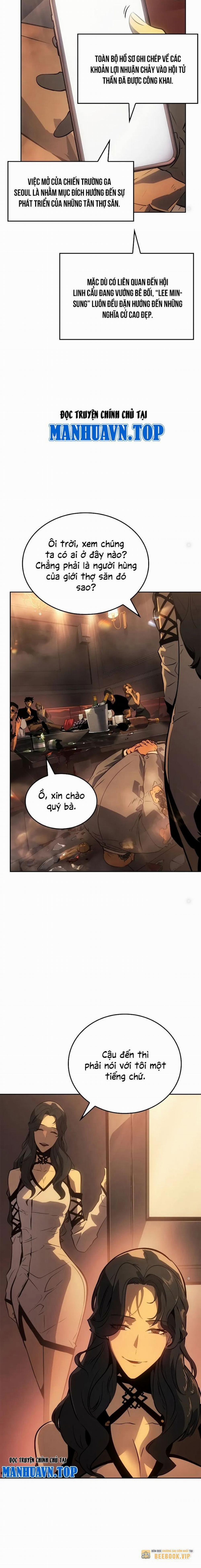 Solo Leveling Ragnarok 21 trang 2