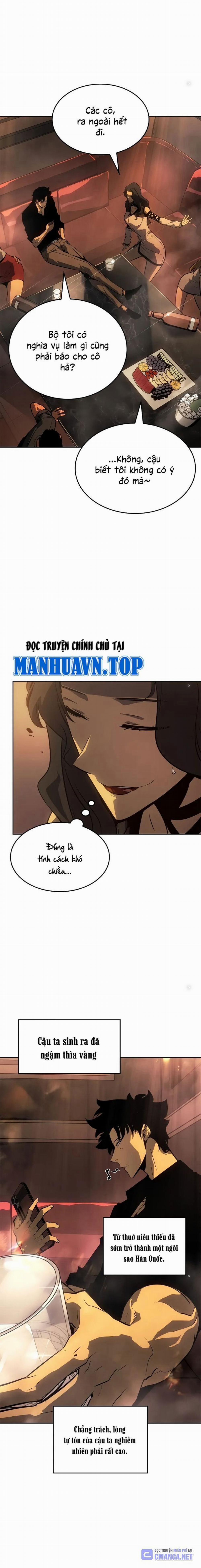 Solo Leveling Ragnarok 21 trang 3