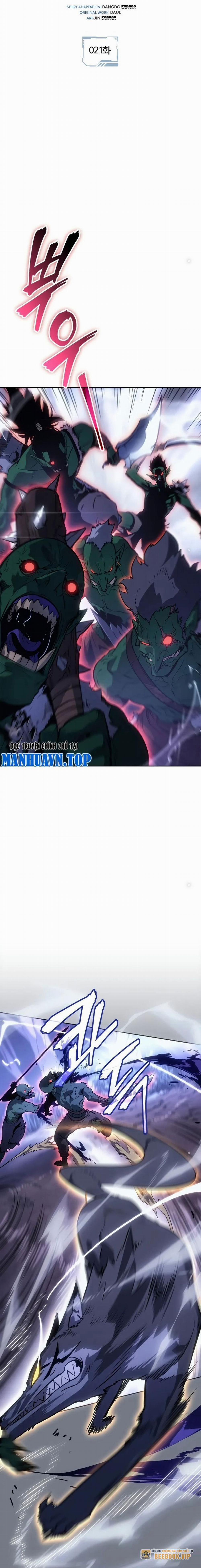 Solo Leveling Ragnarok 21 trang 8