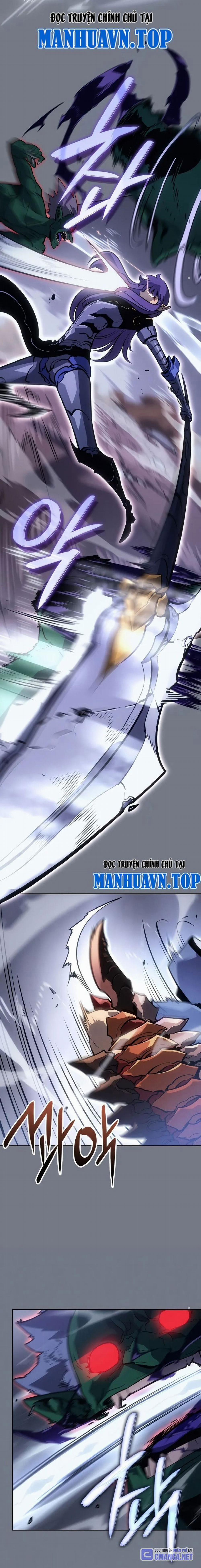 Solo Leveling Ragnarok 21 trang 9