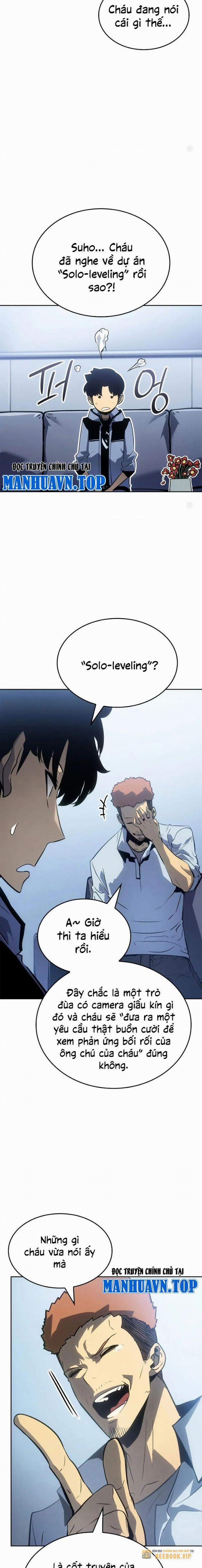Solo Leveling Ragnarok 22 trang 11