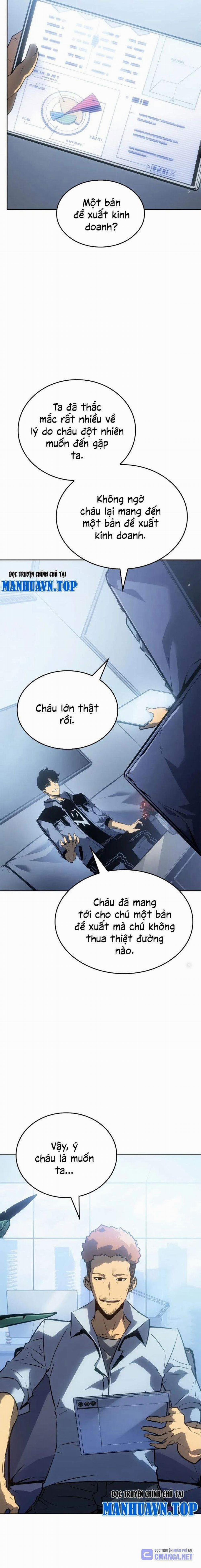 Solo Leveling Ragnarok 22 trang 6