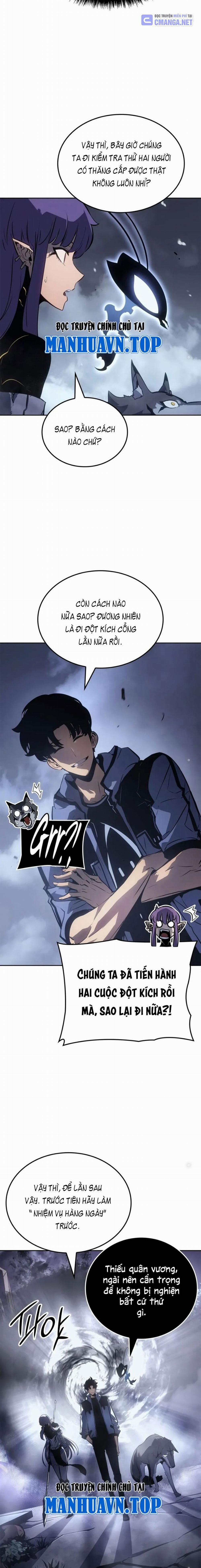 Solo Leveling Ragnarok 24 trang 18