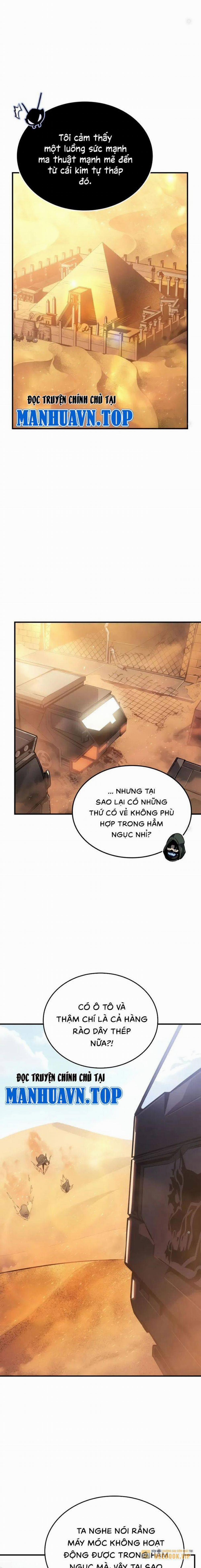 Solo Leveling Ragnarok 25 trang 1