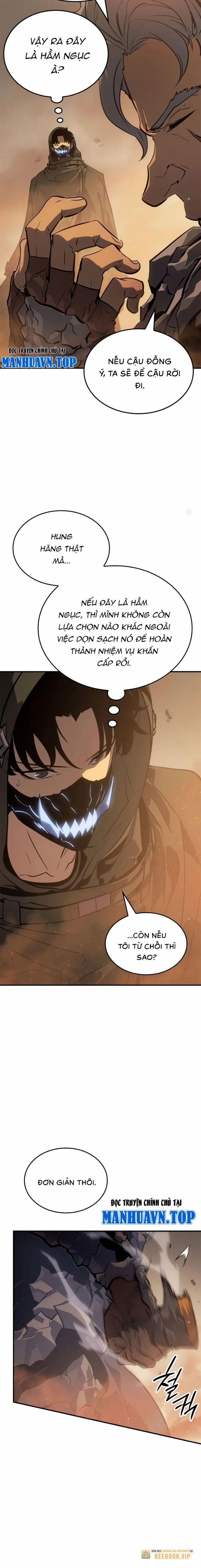 Solo Leveling Ragnarok 25 trang 10