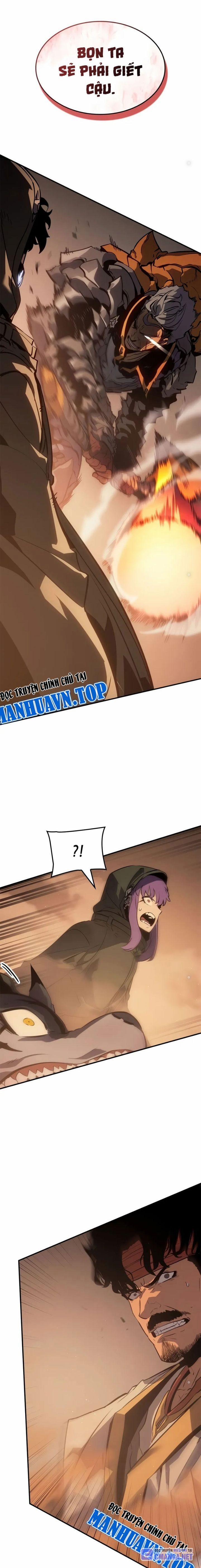 Solo Leveling Ragnarok 25 trang 11