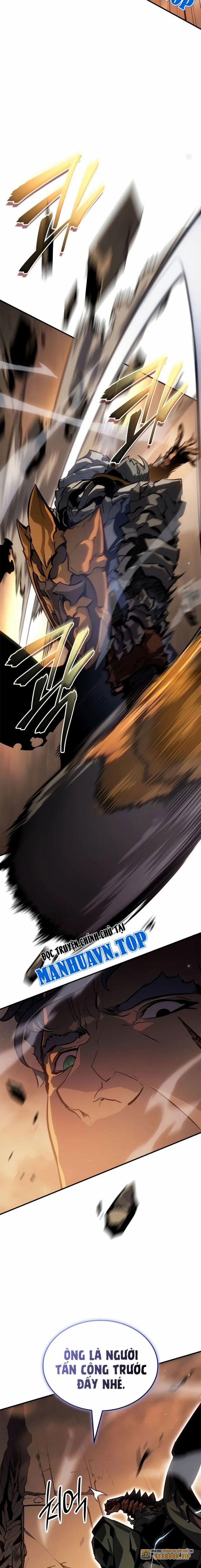 Solo Leveling Ragnarok 25 trang 12