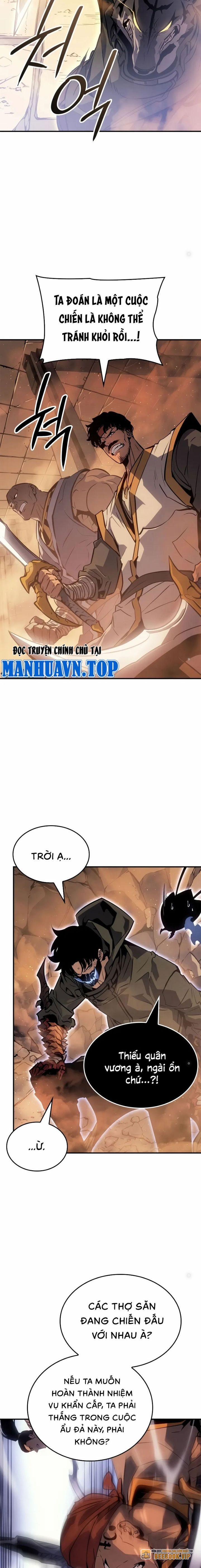 Solo Leveling Ragnarok 25 trang 16