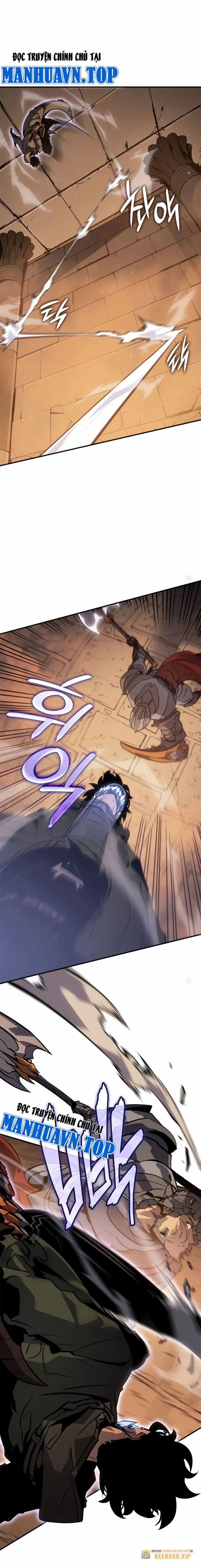 Solo Leveling Ragnarok 25 trang 18