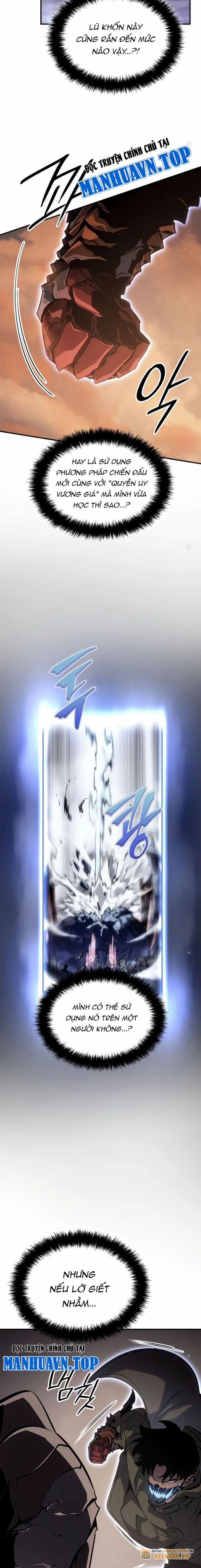 Solo Leveling Ragnarok 25 trang 20