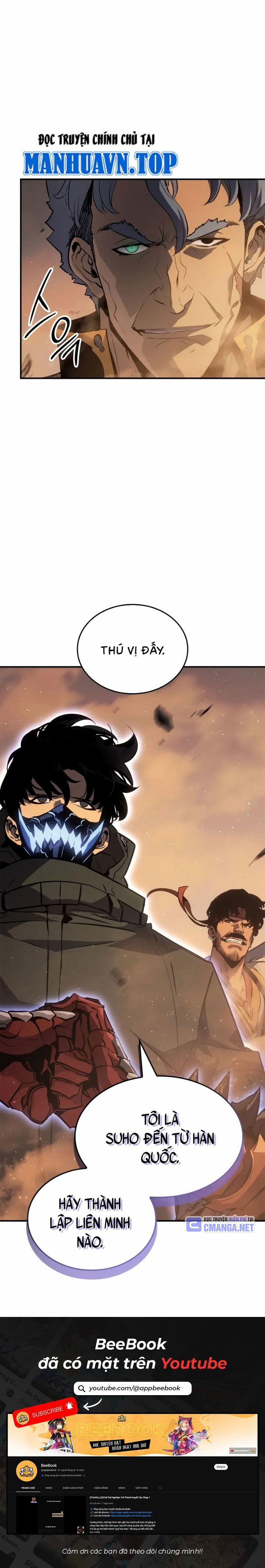 Solo Leveling Ragnarok 25 trang 29