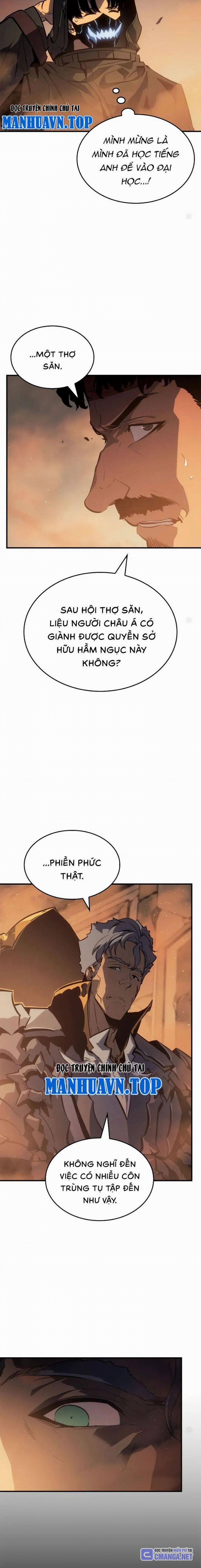 Solo Leveling Ragnarok 25 trang 6