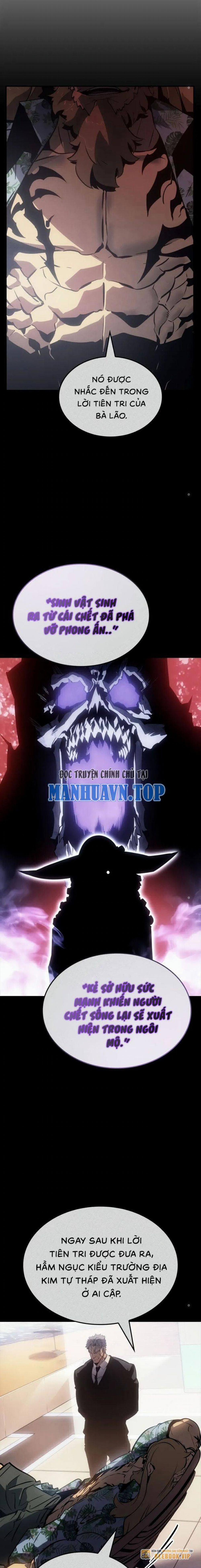 Solo Leveling Ragnarok 25 trang 7