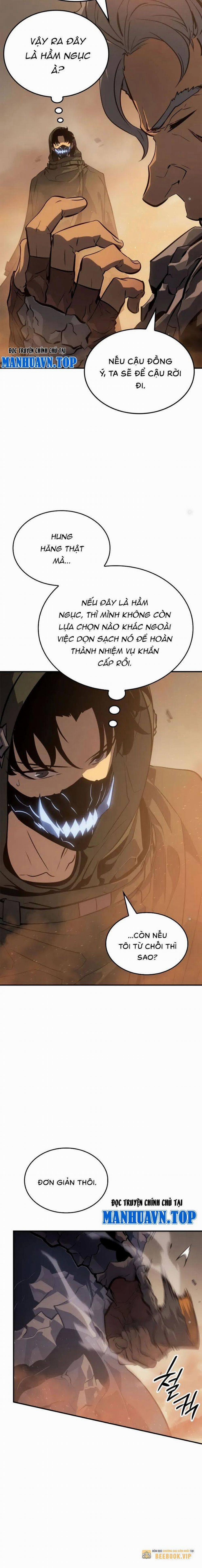 Solo Leveling Ragnarok 25 trang 9