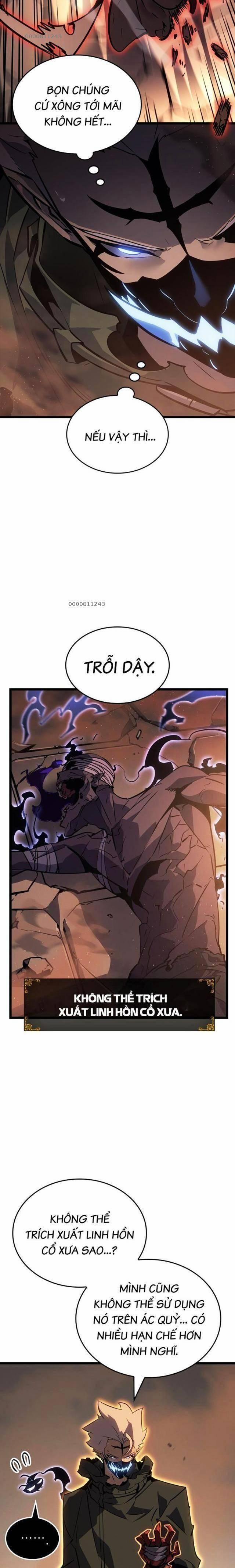 Solo Leveling Ragnarok 27 trang 1