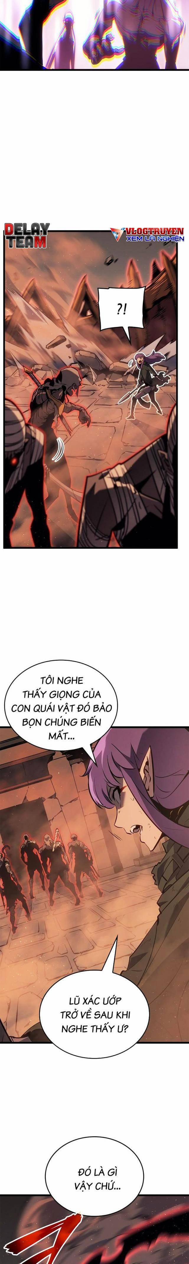 Solo Leveling Ragnarok 27 trang 11