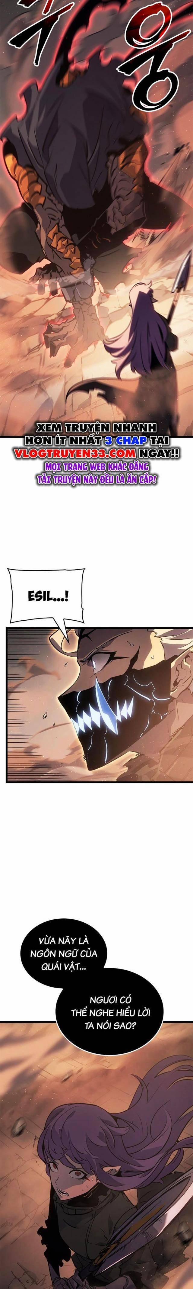 Solo Leveling Ragnarok 27 trang 12