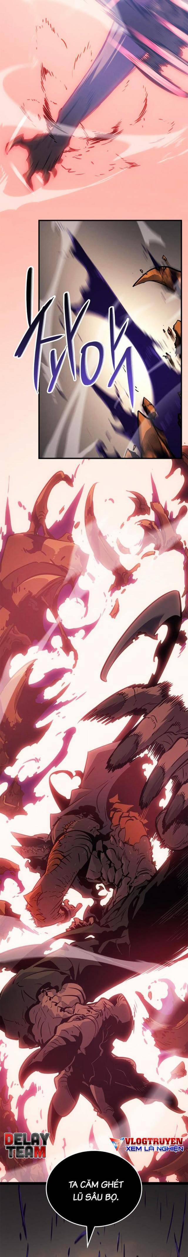 Solo Leveling Ragnarok 27 trang 18
