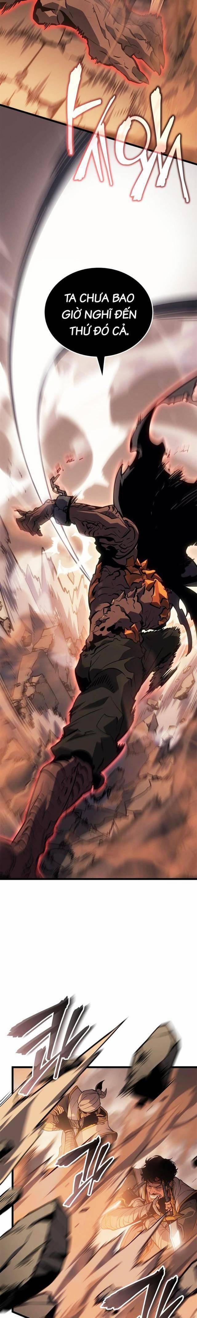 Solo Leveling Ragnarok 27 trang 23