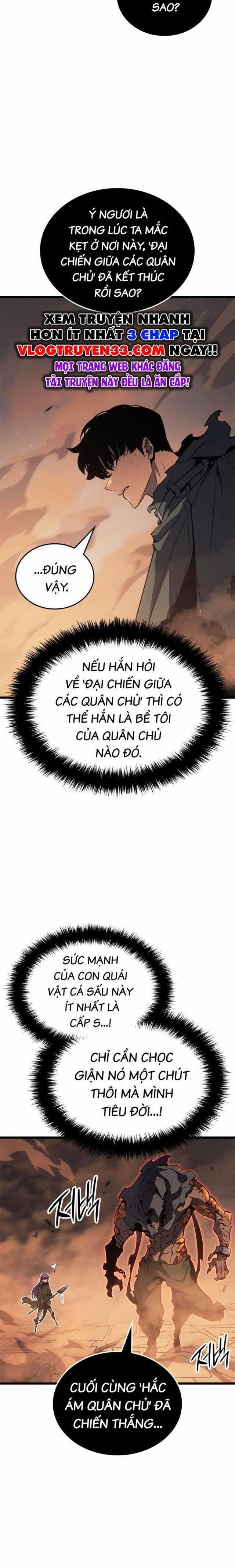 Solo Leveling Ragnarok 27 trang 30