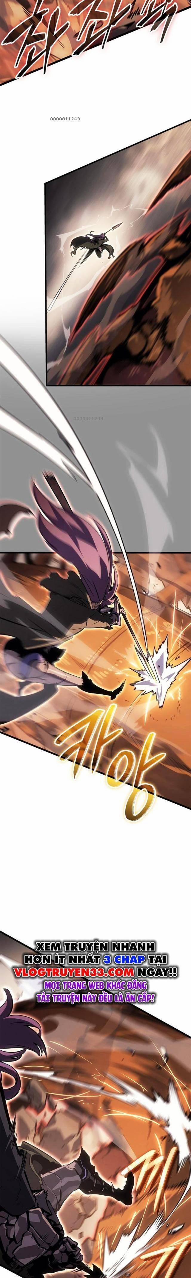 Solo Leveling Ragnarok 27 trang 5