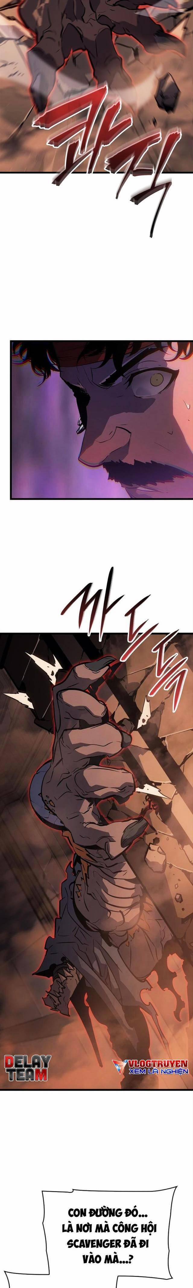 Solo Leveling Ragnarok 27 trang 8