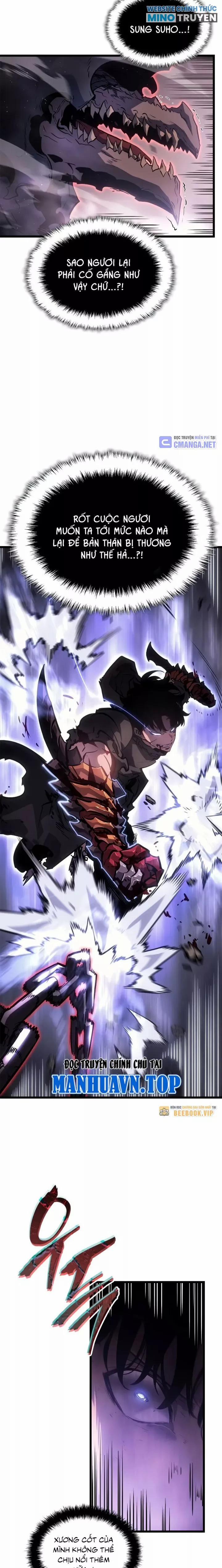 Solo Leveling Ragnarok 29 trang 18
